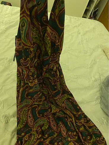 Mango tasarım elbise - Görsel 5