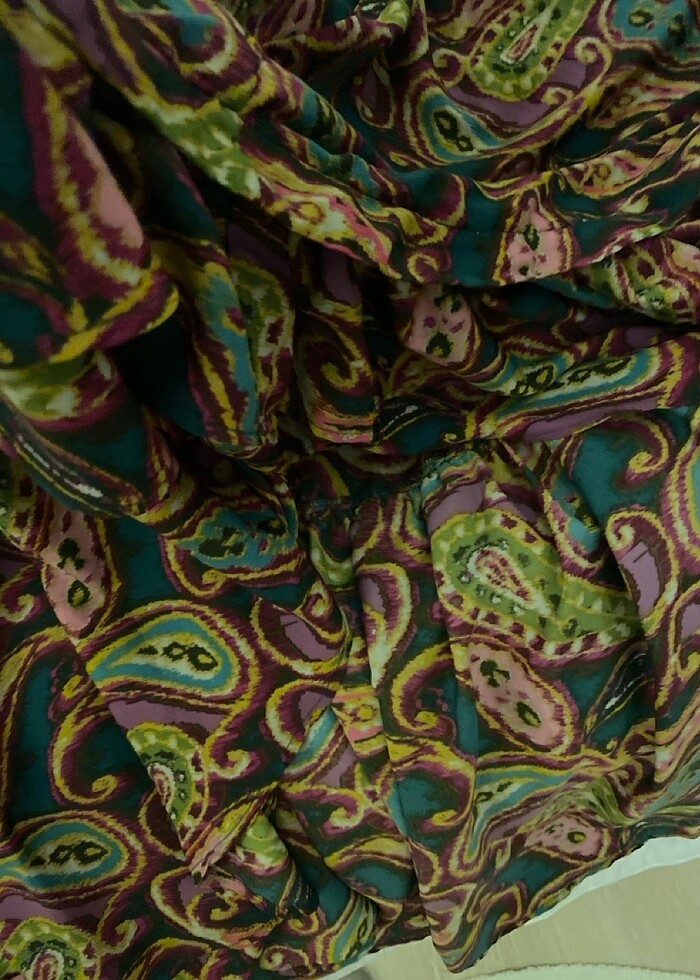 Mango tasarım elbise - Görsel 2