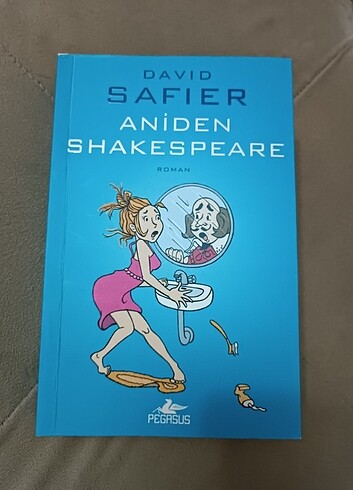 Aniden Shakespeare - David Safier 