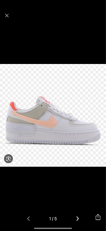 Nike ayakkabı