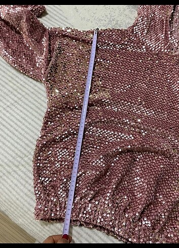 m Beden pembe Renk Yeni gibi tertemiz sweatshirt