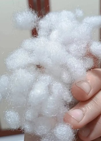 Beden Yorgan 1. Kalite Boncuk Elyaf 2 kilo