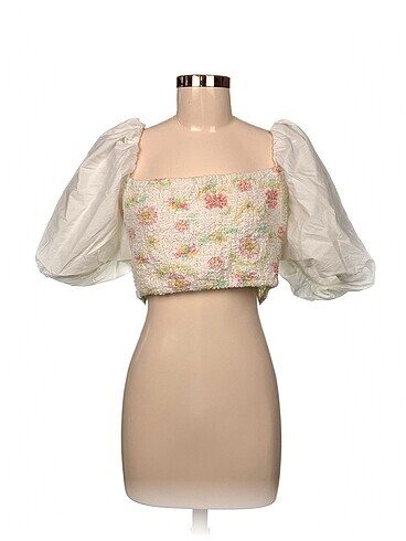Zara Bluz %70 İndirimli.