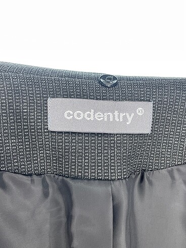 xs Beden çeşitli Renk Codentry Blazer %70 İndirimli.