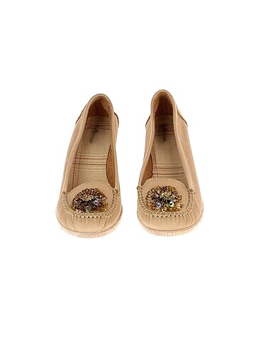 38 Beden PreLoved Dolgu Topuk %70 İndirimli.