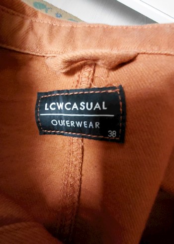 Düğmeli Kadın Kahverengi Süet Ceket - Görsel 3