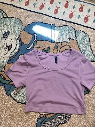 Lila spor crop