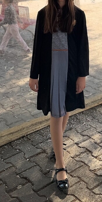 H&M Harry potter kostüm ayakkabı