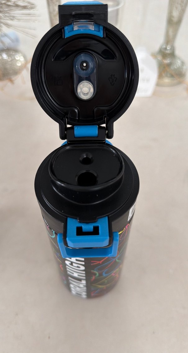 Coral High 500 ml Renkli Çelik Termos sıfır ürün - Görsel 2