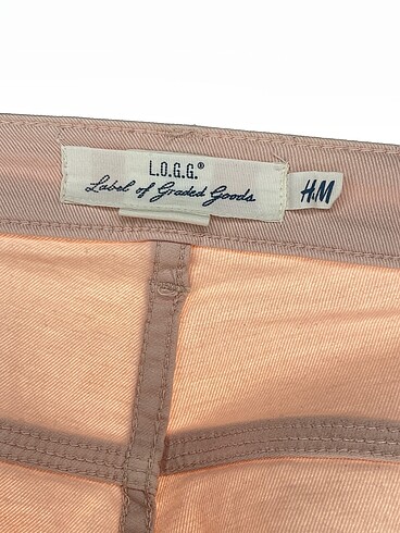 44 Beden çeşitli Renk H&M Jean / Kot %70 İndirimli.