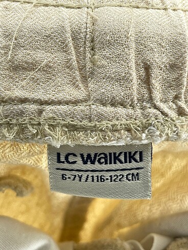 universal Beden çeşitli Renk LC Waikiki Kumaş Pantolon %70 İndirimli.