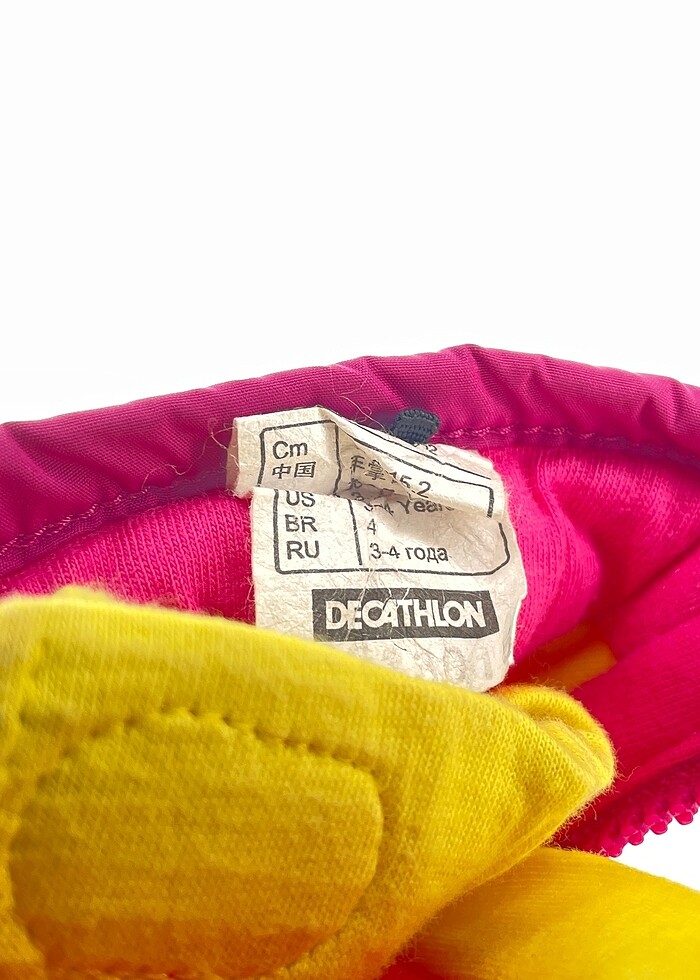 Decathlon Eldiven %70 İndirimli. - Görsel 3