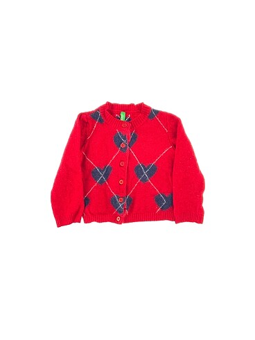Benetton Hırka %70 İndirimli.