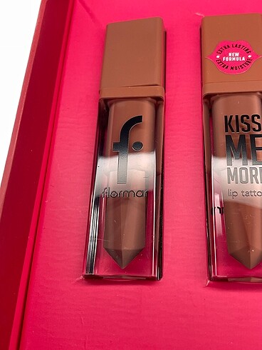 Flormar Flormar Ruj & Lipstick %70 İndirimli.