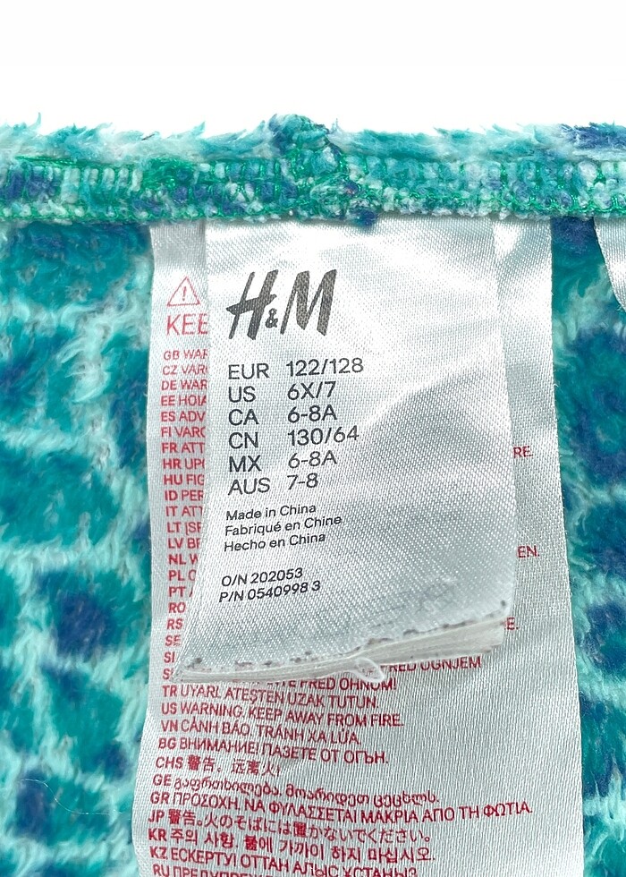 H&M Uzun Tulum p İndirimli. - Görsel 4