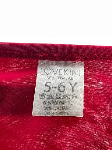 Lovekini Beachwear Bikini p İndirimli. - Görsel 4