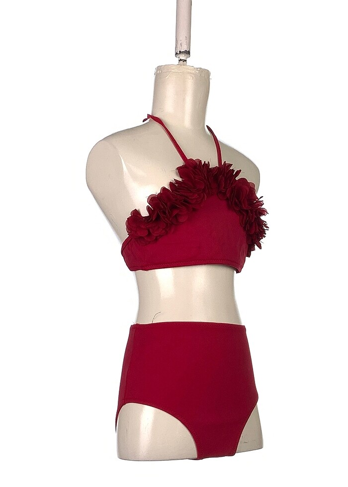 Lovekini Beachwear Bikini p İndirimli. - Görsel 2