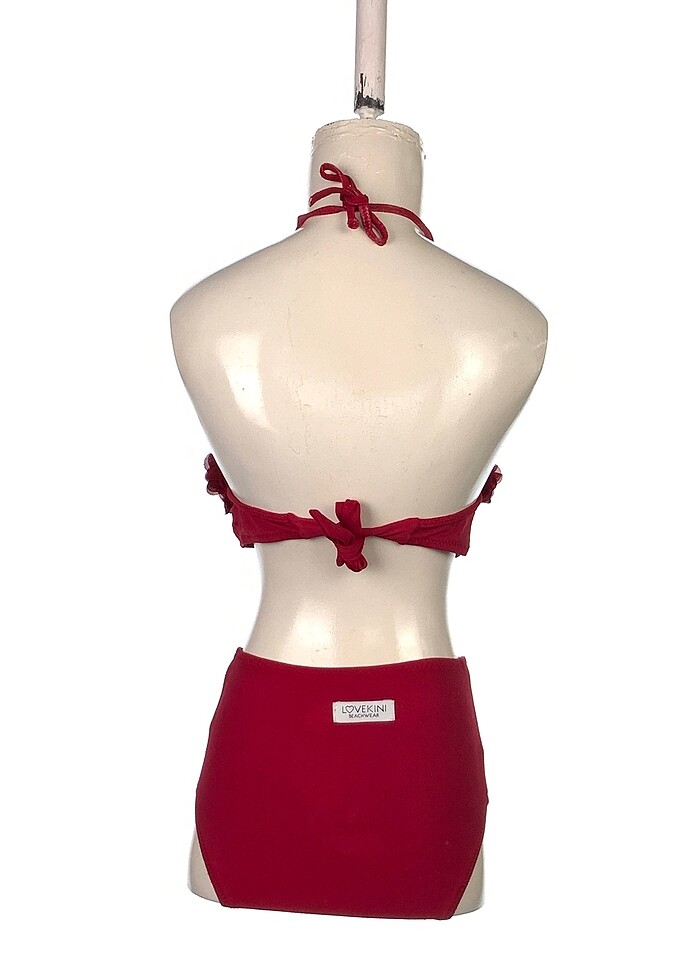 Lovekini Beachwear Bikini p İndirimli. - Görsel 3