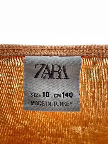 universal Beden çeşitli Renk Zara T-shirt p İndirimli.