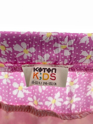 universal Beden pembe Renk Koton Mini Şort p İndirimli.