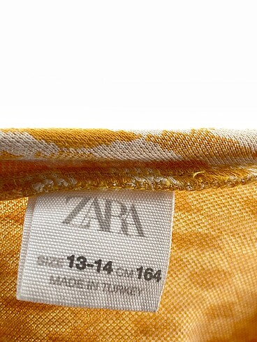 40 Beden çeşitli Renk Zara Kısa Elbise p İndirimli.