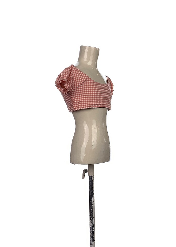 Zara Mini Üst %70 İndirimli. - Görsel 2