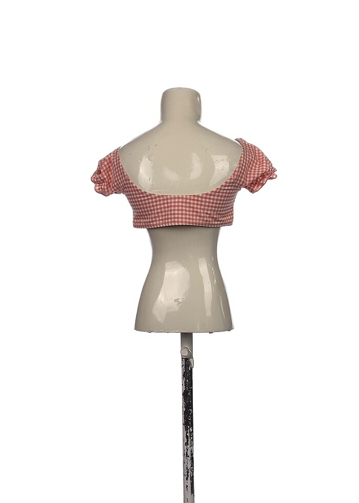 Zara Mini Üst %70 İndirimli. - Görsel 3