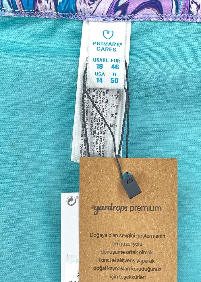 Primark Mayo %70 İndirimli. - Görsel 4