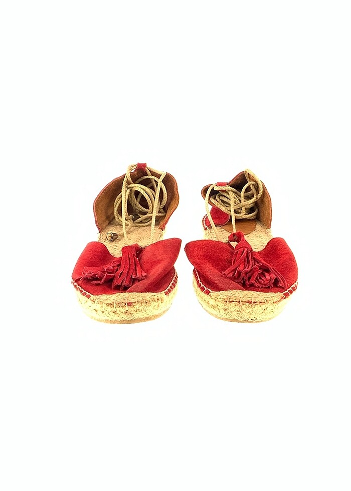 Mudo Espadril p İndirimli. - Görsel 3