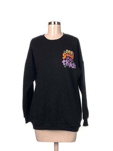 Vintage Love Sweatshirt p İndirimli.