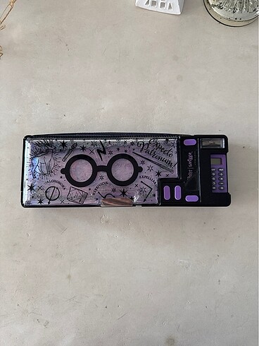 Smiggle Özel Seri Harry Poter kalem kutusu