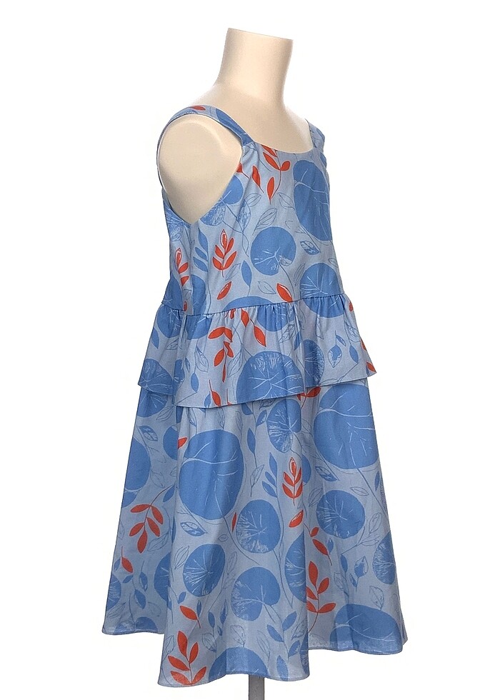 Vintage Love Kısa Elbise %70 İndirimli. - Görsel 2