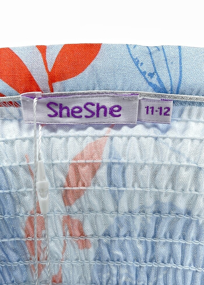 Vintage Love Kısa Elbise %70 İndirimli. - Görsel 4