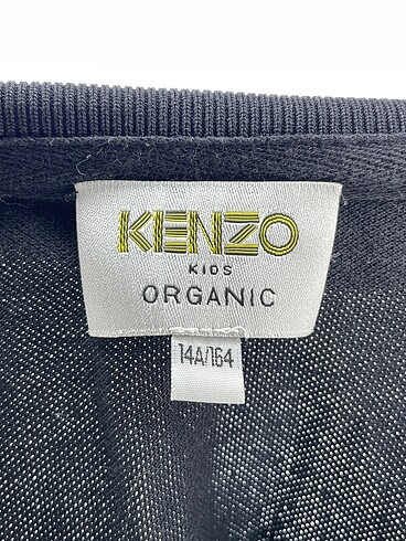 universal Beden siyah Renk Kenzo T-shirt %70 İndirimli.