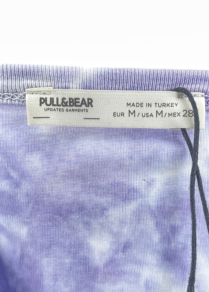 Pull and Bear T-shirt %70 İndirimli. - Görsel 4