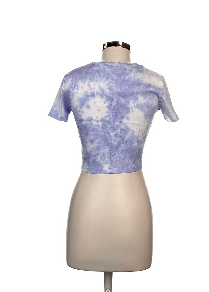 Pull and Bear T-shirt %70 İndirimli. - Görsel 3