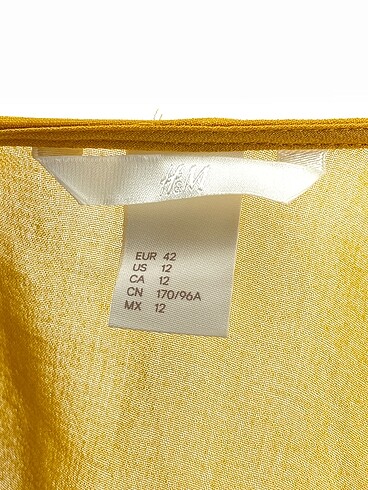 H&M Kısa Elbise %70 İndirimli. - Görsel 4