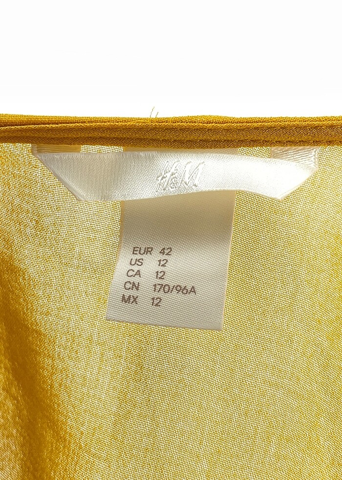 H&M Kısa Elbise %70 İndirimli. - Görsel 4