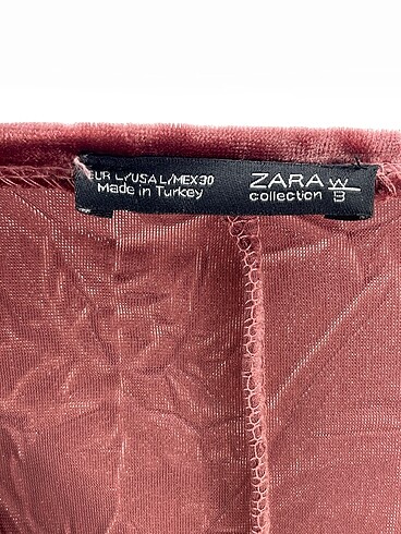 Zara Kısa Elbise p İndirimli. - Görsel 4