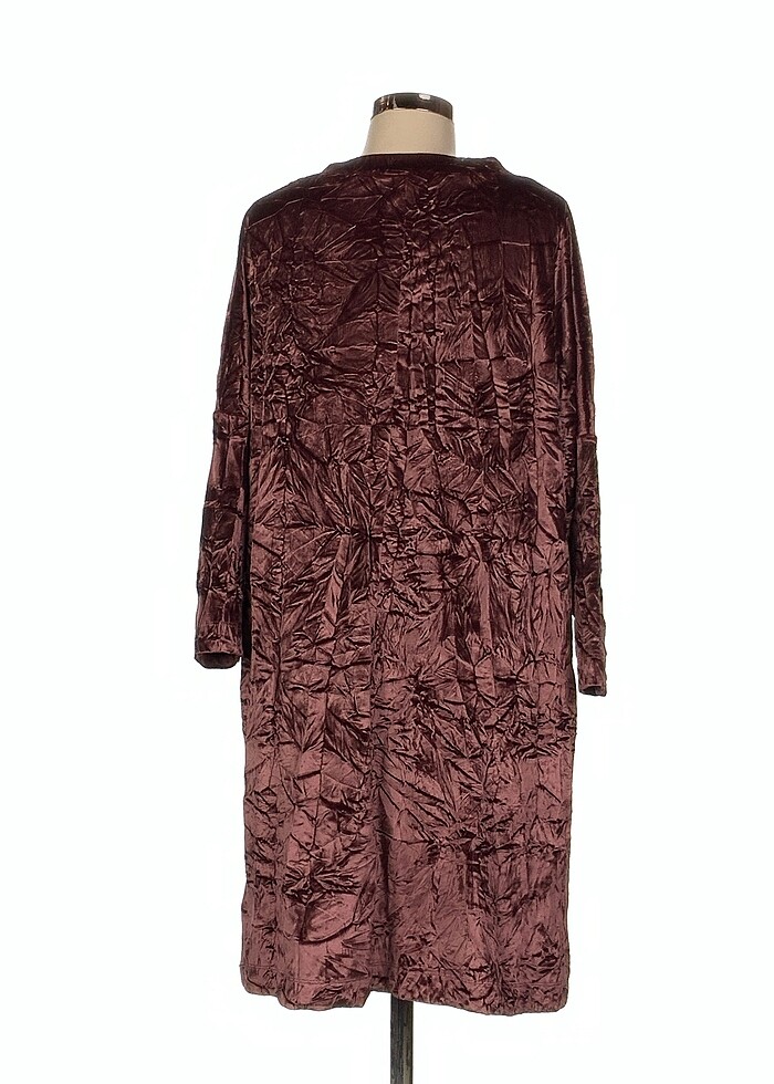 Zara Kısa Elbise p İndirimli. - Görsel 3