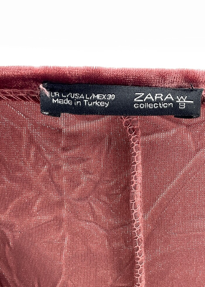 Zara Kısa Elbise p İndirimli. - Görsel 4