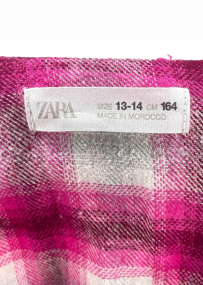 Zara Gömlek p İndirimli. - Görsel 4