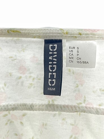 s Beden çeşitli Renk H&M Kısa Elbise %70 İndirimli.