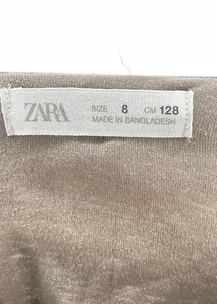 Zara T-shirt %70 İndirimli. - Görsel 4