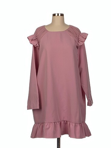 Zara Kısa Elbise %70 İndirimli.
