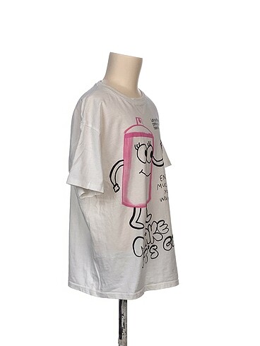 Zara T-shirt p İndirimli. - Görsel 2