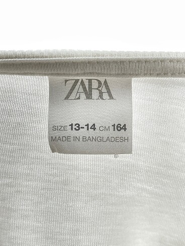 Zara T-shirt p İndirimli. - Görsel 4