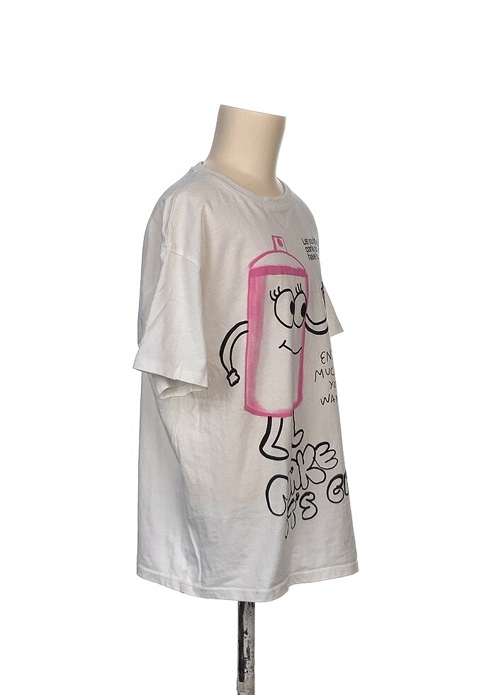 Zara T-shirt p İndirimli. - Görsel 2