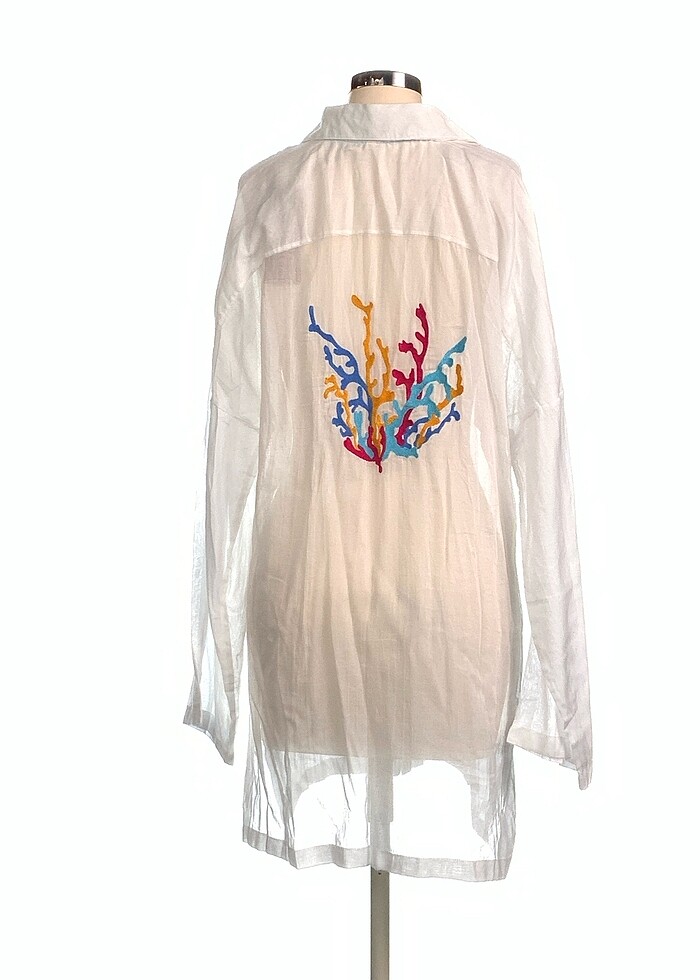 Vintage Love Pareo %70 İndirimli. - Görsel 3