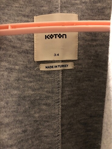 Koton kaban